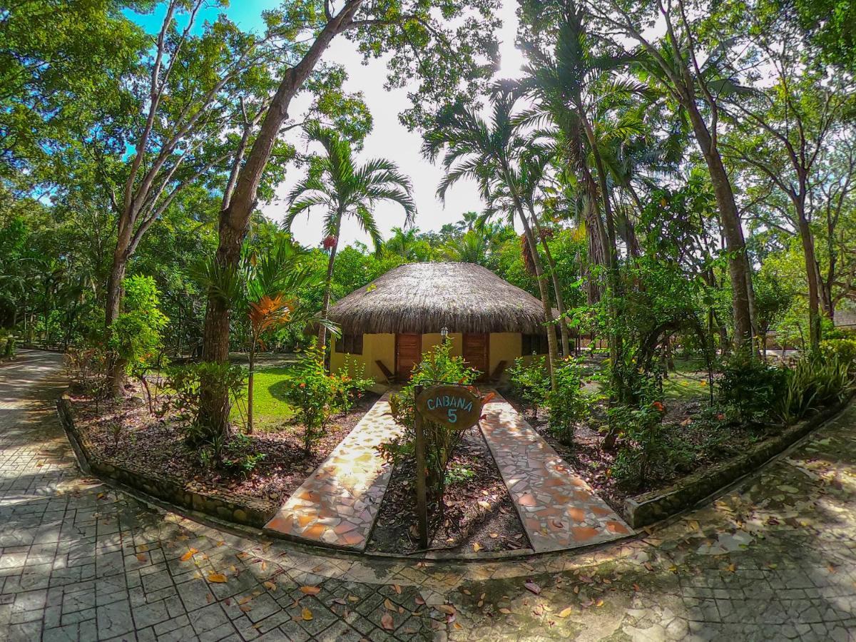 The Mayan Garden Orange Walk Kültér fotó