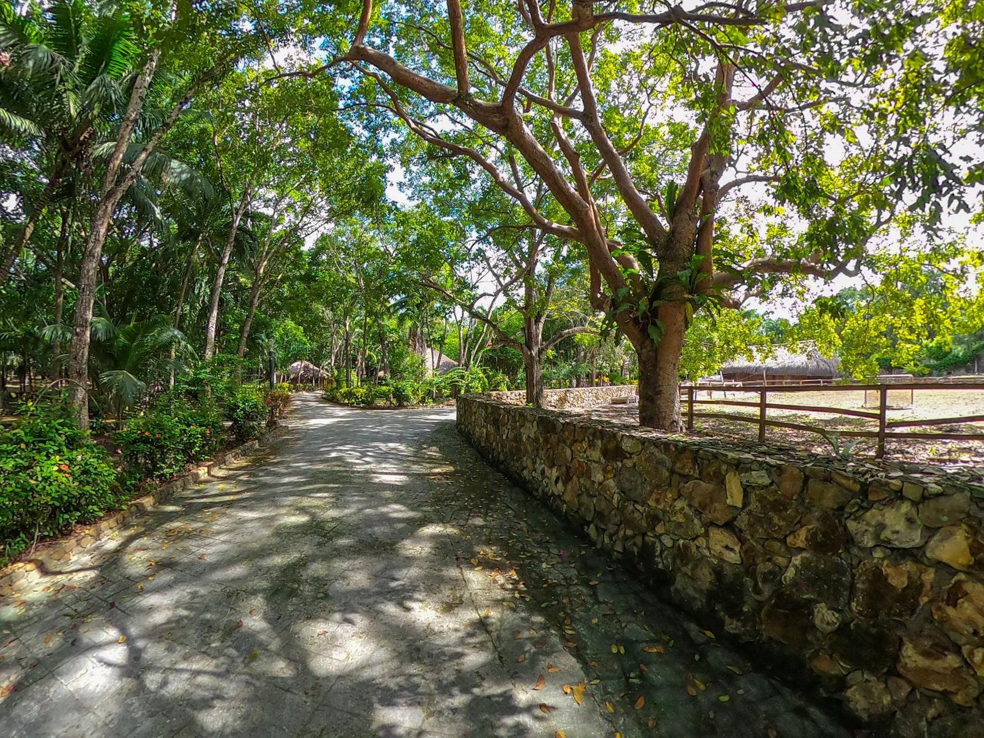 The Mayan Garden Orange Walk Kültér fotó